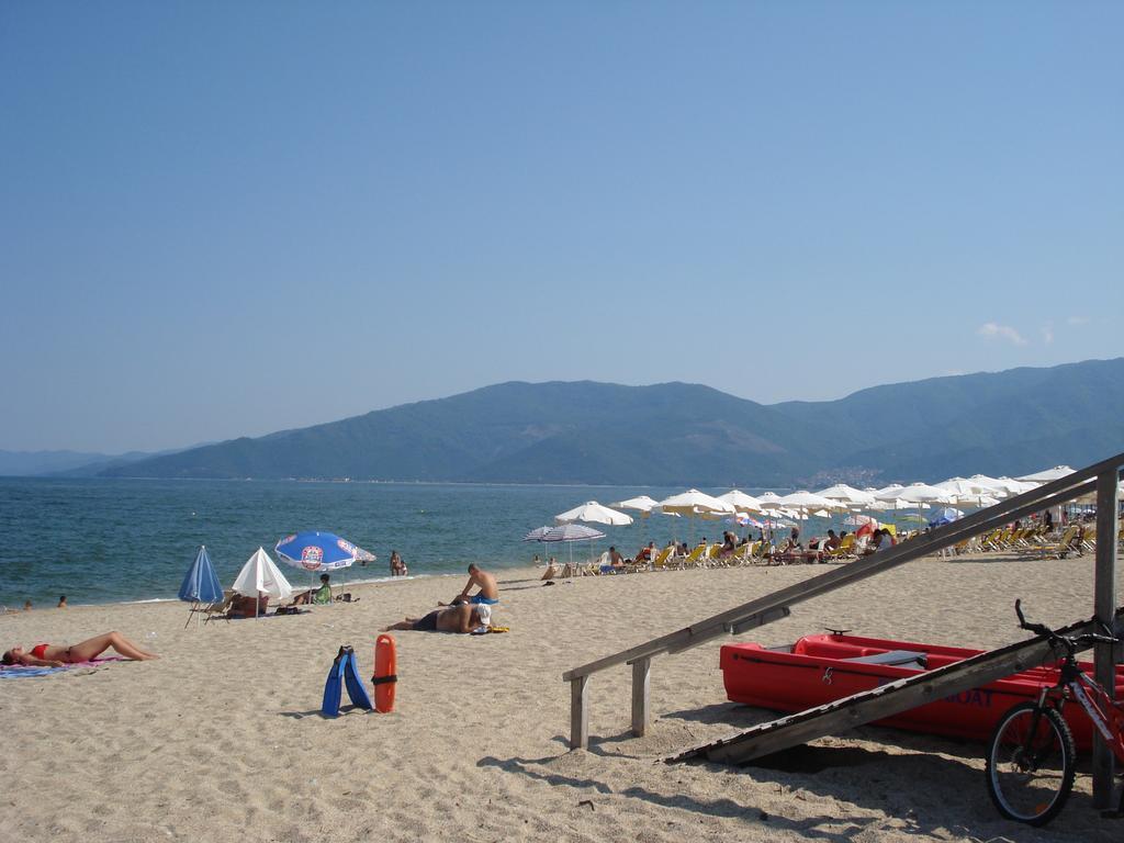 Maria Rooms Vrasna Nea Vrasna Quarto foto