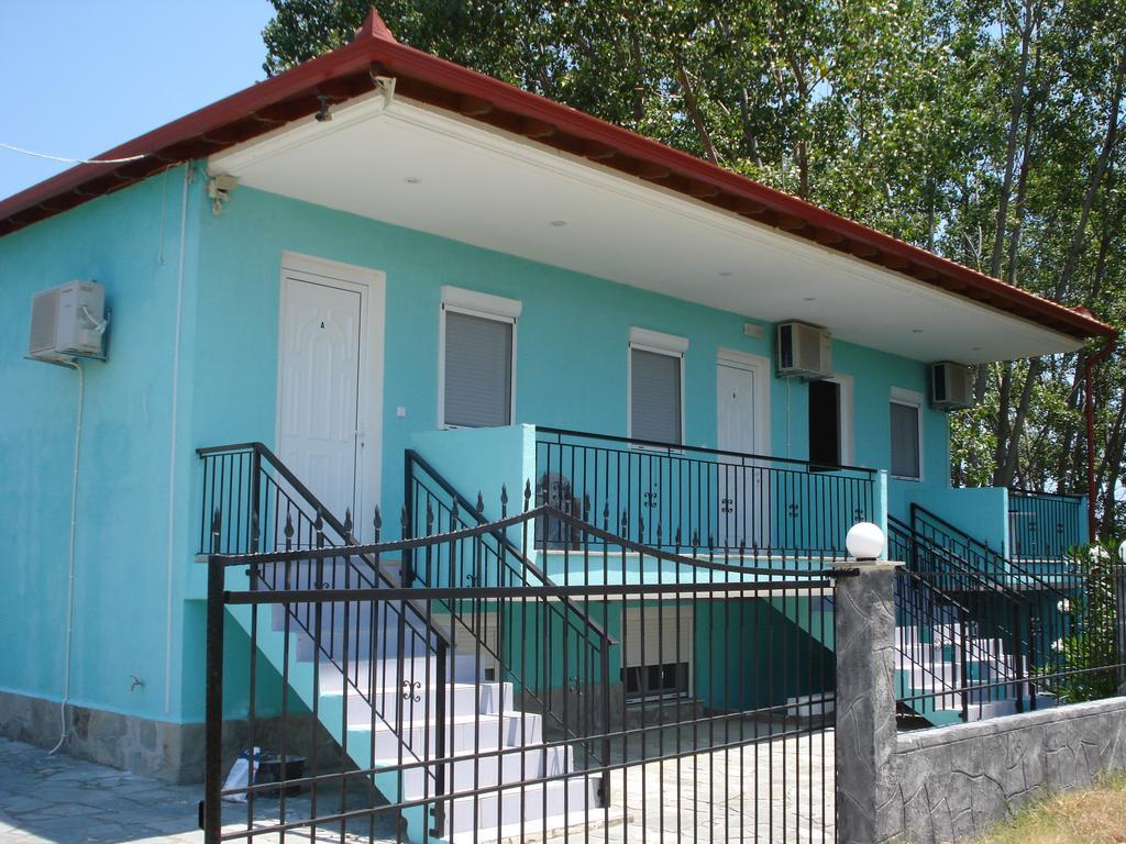 Maria Rooms Vrasna Nea Vrasna Quarto foto